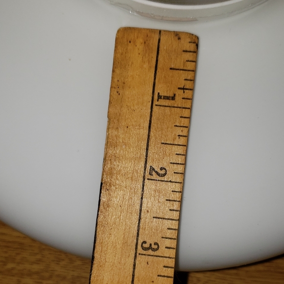 Ceiling Fan 9" Round White Glass Globe - Picture 8 of 16